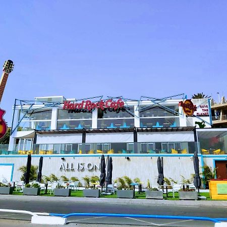 Ferienwohnung Primera Linea De Playa Del Ingles Y Las Dunas De Maspalomas Exterior foto