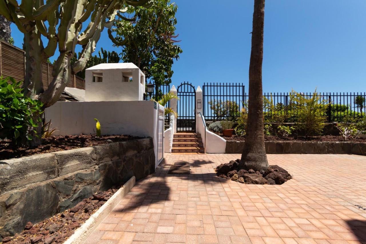 Ferienwohnung Primera Linea De Playa Del Ingles Y Las Dunas De Maspalomas Exterior foto